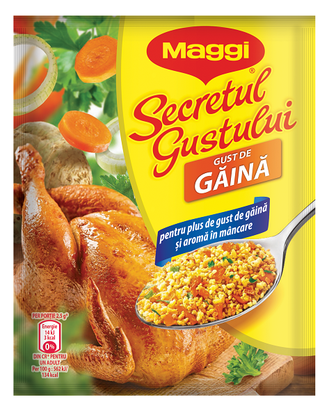 Maggi Gaina 75g